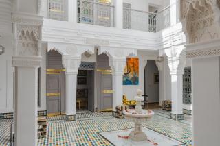 Boutique Hotel La Maison dArts et Medicine - Marrakech - 0