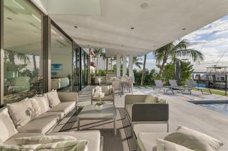 Best Sunset Bayfront - pool jacuzzi pool table - Miami Beach - 8