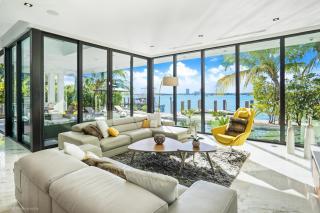 Best Sunset Bayfront - pool jacuzzi pool table - Miami Beach - 2
