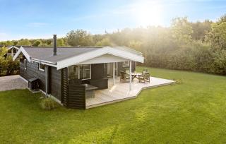 3 Bedroom Beautiful Home In Sydals - Neder Lysabild - 1