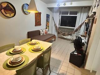 Apartamento na Praia dos Carneiros, Condomínio Normando Lucena - Tamandaré - 5