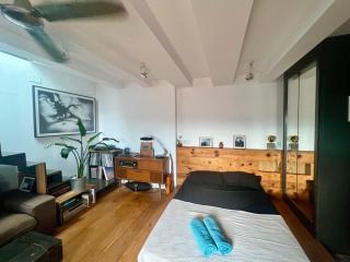 Outdoor Bathtub! 360 Rooftop with Chill Out and Amazing Views! - Barcelone - 2