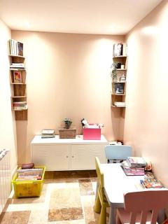 Stylish Loft Paris 17- 3 bdrs - 2 bathrs - 7 pers - París - 3
