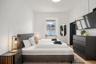 Modernes Appartementhaus mit Self-Checkin im Herzen der Stadt - 8