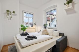 Modernes Appartementhaus mit Self-Checkin im Herzen der Stadt - Bad Kissingen - 9