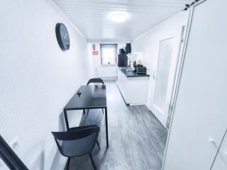 ALFA Apartment Ludwigsburg 2 Betten WLAN Küche Bad - Ludwigsburg - 8
