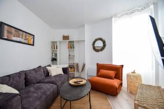Ma petite Folie Appt 3 pers porte du jerzual - 6