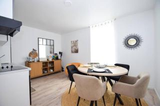 Ma petite Folie Appt 3 pers porte du jerzual - 3