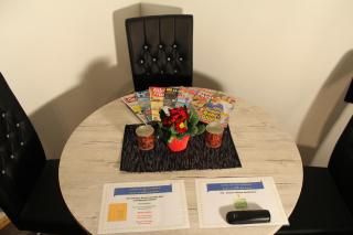 Apartment Haus Sternenhimmel - 6