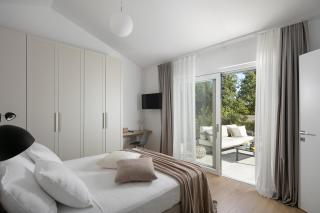 Moderne Luxusvilla Mali Dvor mit Pool 500m am Meer in Porec - Vabriga - 7