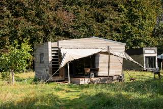 Tiny House Stijl & natuur nabij Brugge! - Beernem - 4