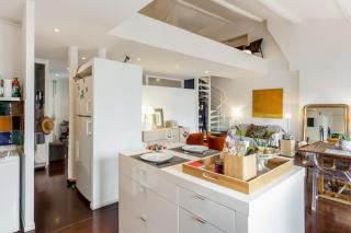 Flat Seventies and terrace - Welkeys - Marsella - 5