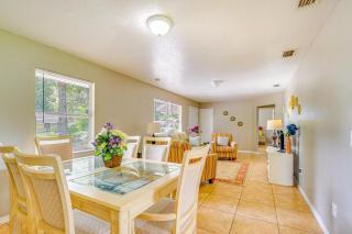 1 Mi to Paddock Mall and Downtown Ocala Abode! - Ocala - 4