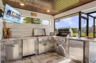 Direct Gulf Access, Expansive Lanai, Heated Pool - The Nautical - Roelens - Cape Coral - 9