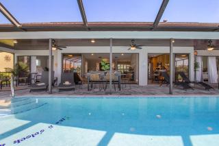 Direct Gulf Access, Expansive Lanai, Heated Pool - The Nautical - Roelens - Cape Coral - 7