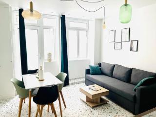 Cosy loft- Paris 17e - 4 pers - París - 0