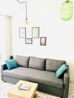 Cosy loft- Paris 17e - 4 pers - 7