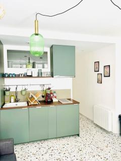 Cosy loft- Paris 17e - 4 pers - París - 5