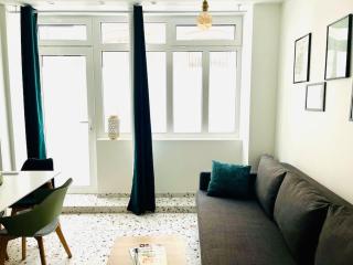 Cosy loft- Paris 17e - 4 pers - 4