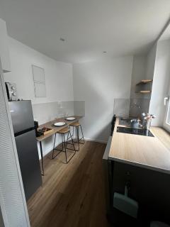Tout confort au porte de Strasbourg - 1