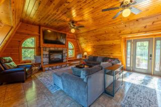 Peaceful Lake Front A-Frame in Ely - 8