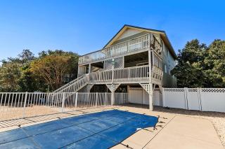 Oceanside, Private Pool, Hot Tub, OS4N, Kaerolla Dawn - Corolla - 9