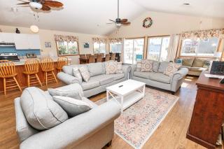 Oceanside, Private Pool, Hot Tub, OS4N, Kaerolla Dawn - Corolla - 6