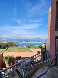 Appartement vue mer avec piscine - Théoule-sur-Mer - 9