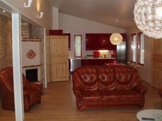 Scandinavian Dream Cottages Vikajarvi- Rovaniemi - Vikajärvi - 3