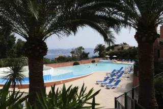 Appartement vue mer avec piscine - Théoule-sur-Mer - 6