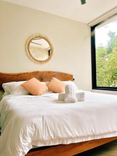 Jungle Suite 10 Mins to Beaches y Trendy Hotspots - Tulum - 7
