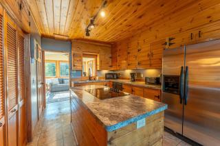 Peaceful Lake Front A-Frame in Ely - 7