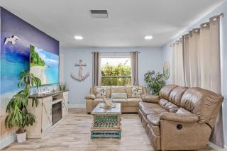 Charming 2-Bedroom Retreat, Pool - Casa Turtle Cove - Roelens - Cape Coral - 9