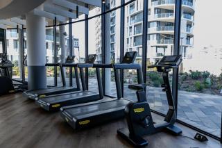 Urban Luxe by Jules, Ellipse, Waterfall - 1