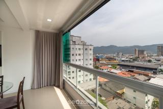 Apto 2Q c/ churrasqueira em Meia Praia MLO0601 - 3