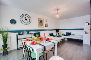 Appartement du Rocher - 3 étoiles - Welkeys - Biarritz - 9