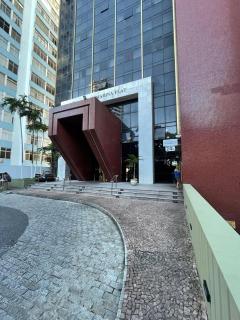 Flat Aconchegante com píer exclusivo em Salvador - Salvador - 0