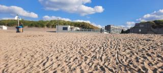 Cozy apartment with sea view and parking place - Bredene - 1