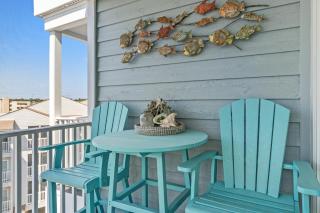 Pelicans Landing 407 - Oceanfront - Shore Drive Section - Myrtle Beach - 7