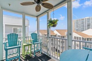 Pelicans Landing 407 - Oceanfront - Shore Drive Section - Myrtle Beach - 8
