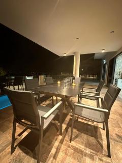 Villa con tres palmeras - 8