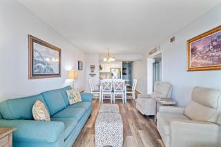 Seascape 207 - Oceanfront - Crescent Beach Section - Myrtle Beach - 7