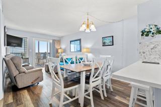 Seascape 207 - Oceanfront - Crescent Beach Section - Myrtle Beach - 6
