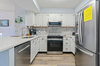 Seascape 207 - Oceanfront - Crescent Beach Section - Myrtle Beach - 4