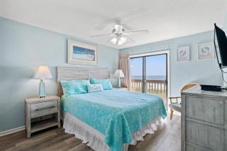 Seascape 207 - Oceanfront - Crescent Beach Section - Myrtle Beach - 2