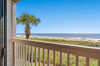 Seascape 207 - Oceanfront - Crescent Beach Section - Myrtle Beach - 1
