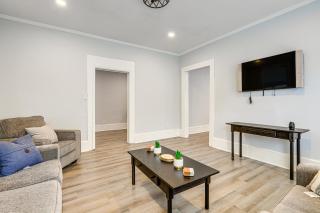 Walk to Mercer University Home with Yard in Macon! - Macon - 6