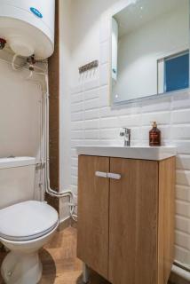 Studio avec terrasse #SacréCœur #Montmartre - II - París - 4