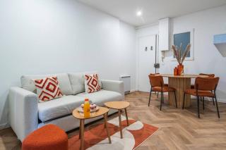 Studio avec terrasse #SacréCœur #Montmartre - II - París - 8