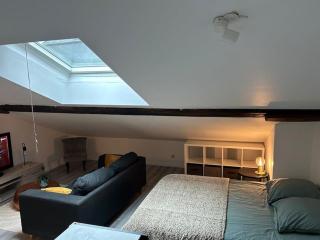 Studio Metz centre & gare - 9